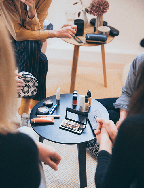 Ateliers relooking - Atelier maquillage Cannes