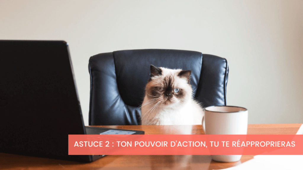 Se ré-approprier son pouvoir de décision pour avoir du charisme