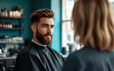 6 conseils pour avoir une barbe douce et soyeuse