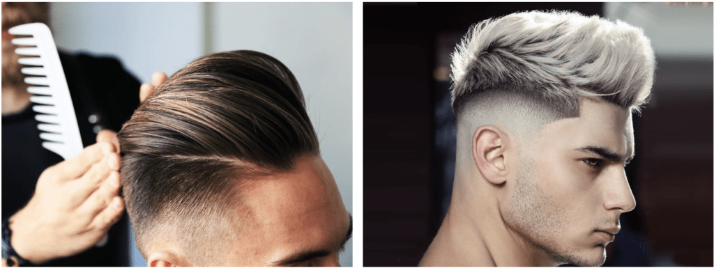 Cheveux homme - choisir sa coupe en fonction de son visage