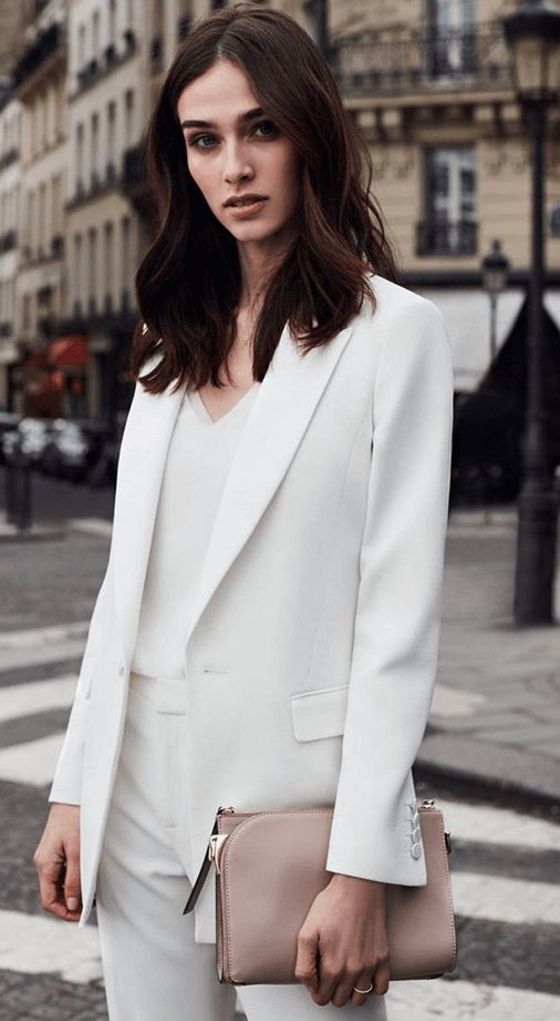 etre plus elegante veste