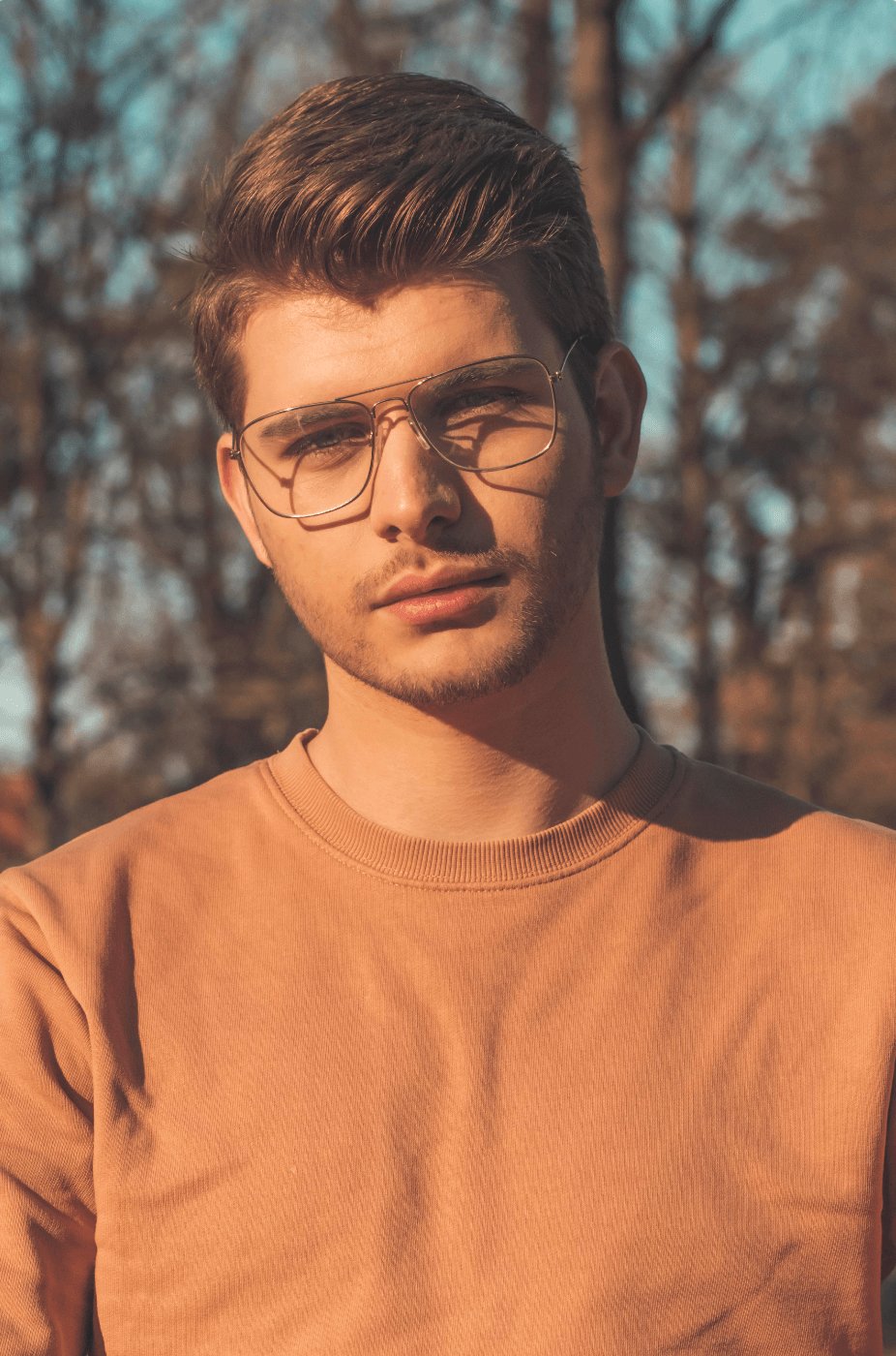 Bien choisir ses lunettes pour les hommes