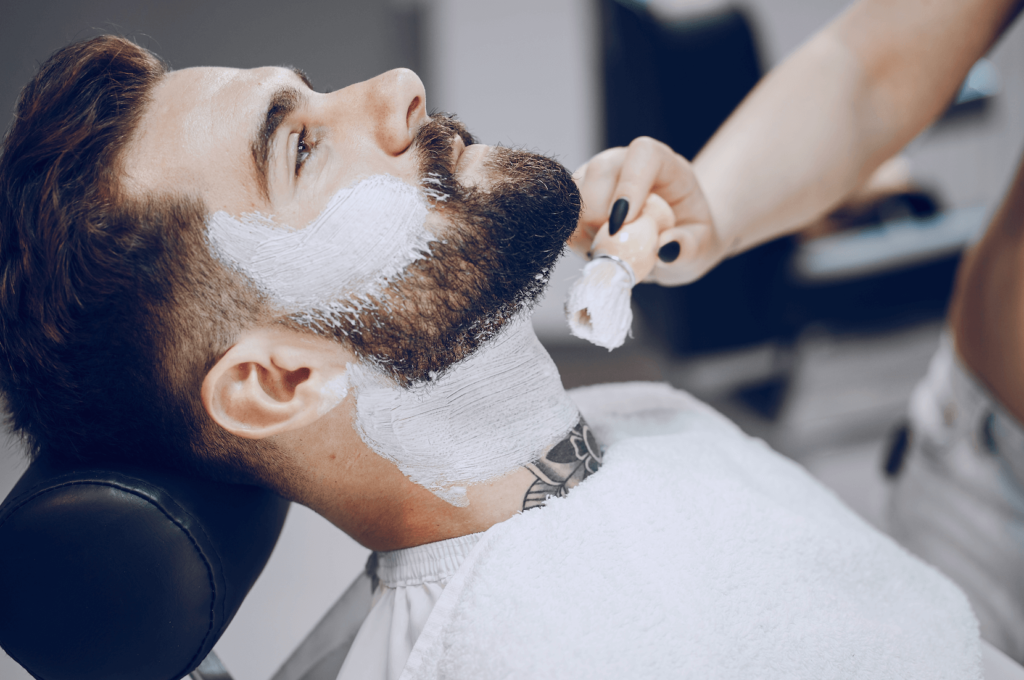 Cadeau Fête des Pères sur Nice : relooking coiffure et barbe