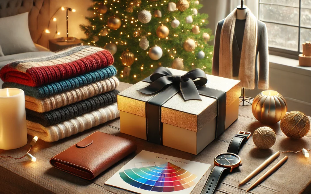 Coffret cadeau conseil en image et relooking dans les Alpes-Maritimes