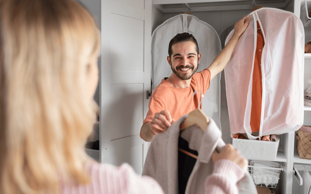 Dressing de printemps : 3 étapes pour un tri efficace et des looks réussis