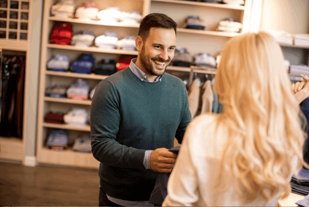 Soldes homme : shopping réussi avec une Personal Shopper 2 Soldes homme : shopping réussi avec une Personal Shopper