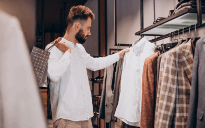 Soldes homme : shopping réussi avec une Personal Shopper