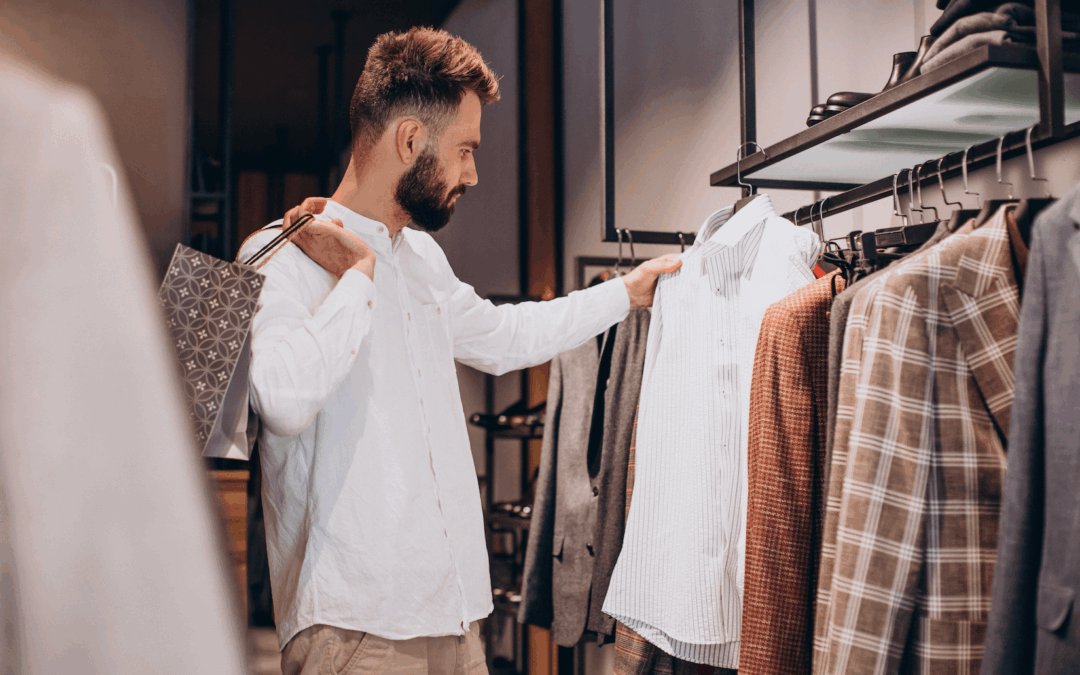 Soldes homme : shopping réussi avec une Personal Shopper