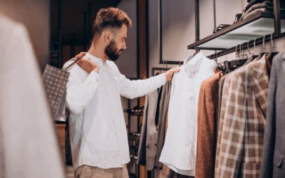 Soldes homme : shopping réussi avec une Personal Shopper